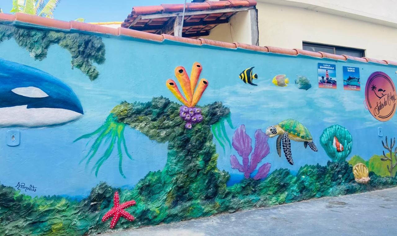Suites Da Any Arraial do Cabo Esterno foto